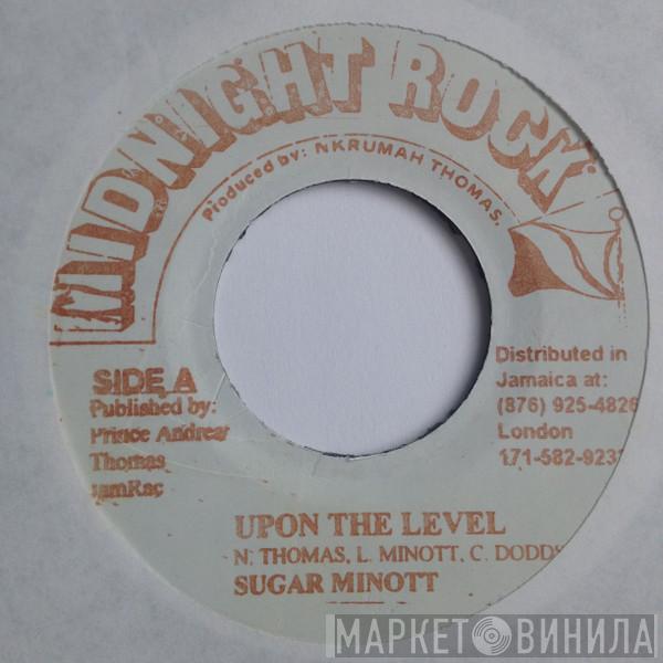 Sugar Minott - Upon The Level