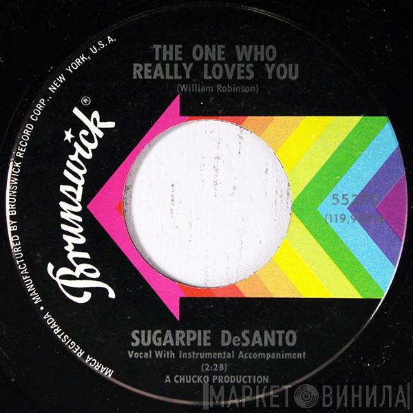 Sugar Pie DeSanto - The One Who Really Loves You / That Lovin' Touch