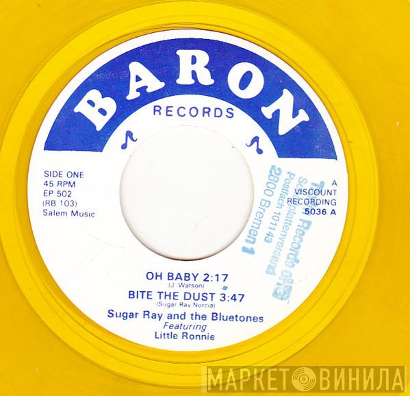 Sugar Ray & The Bluetones, Ronnie Earl - Oh Baby