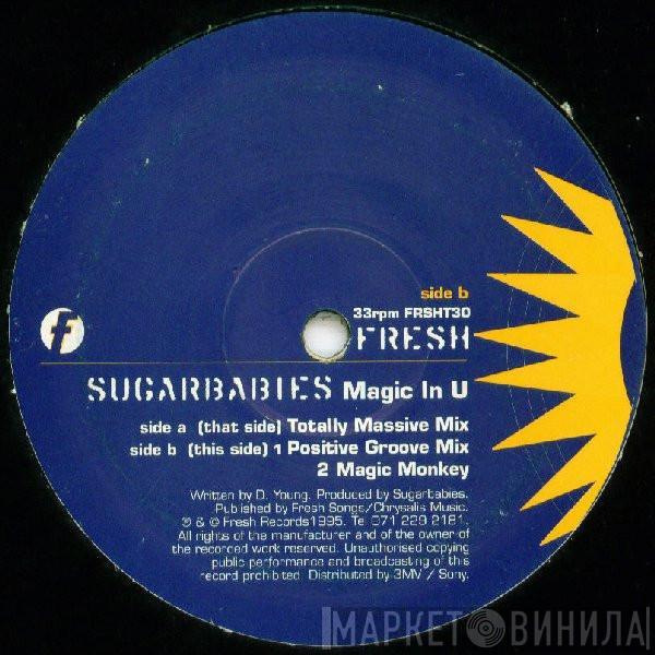 Sugarbabies - Magic In U