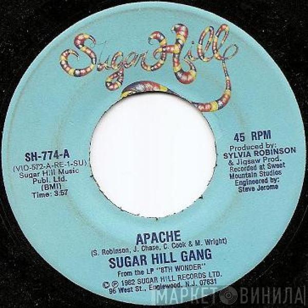  Sugarhill Gang  - Apache / Rapper's Delight
