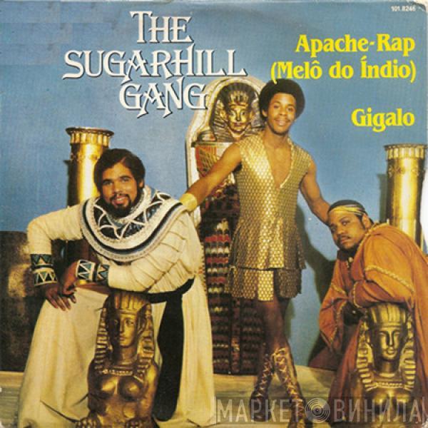  Sugarhill Gang  - Apache-Rap (Melô Do Índio) / Giggalo