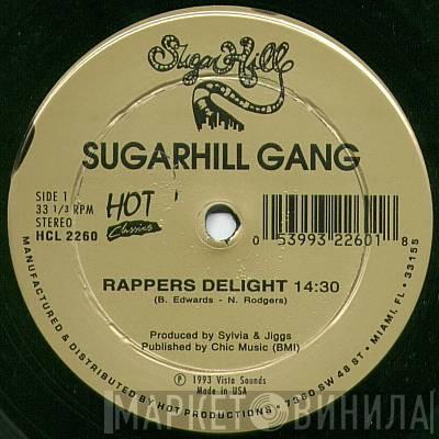  Sugarhill Gang  - Rappers Delight / 8th Wonder