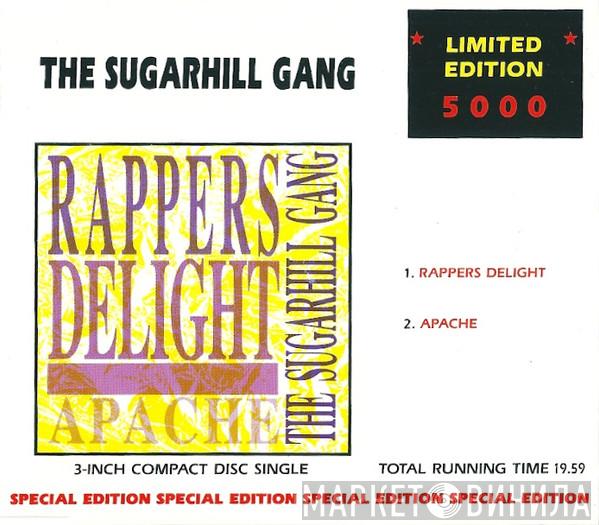  Sugarhill Gang  - Rappers Delight / Apache