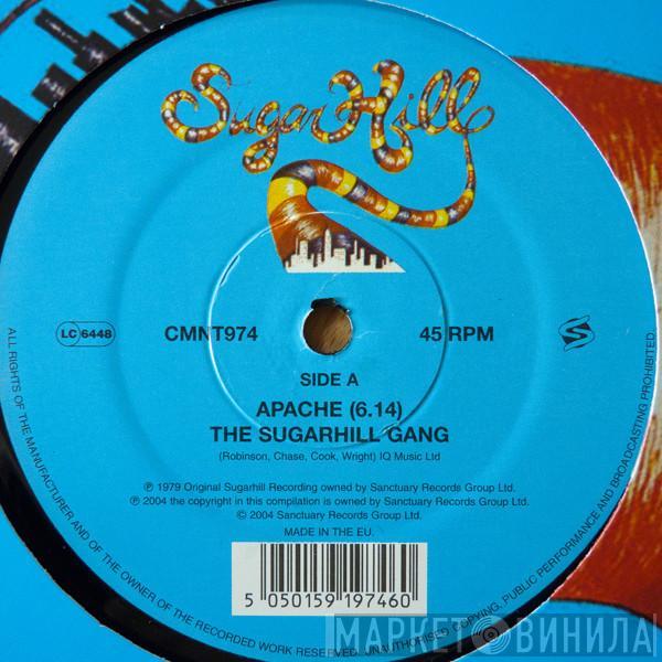 Sugarhill Gang, The Crash Crew - Apache / We Are Known As Emcees