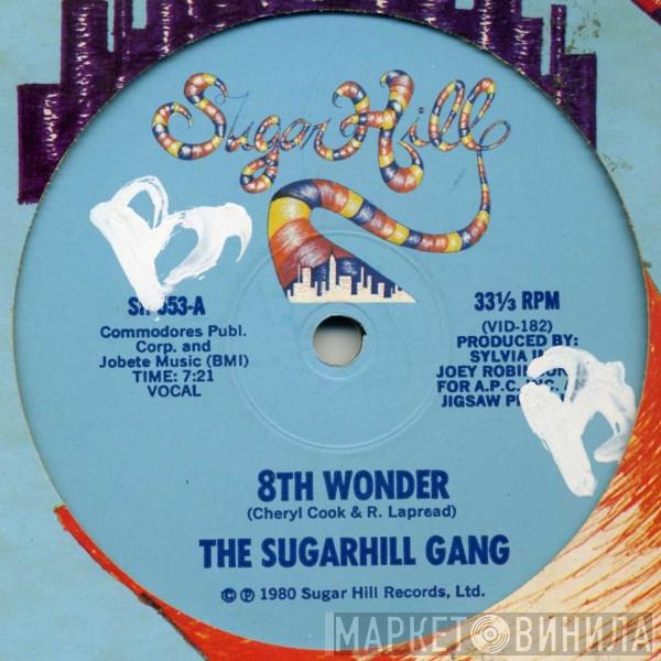 Sugarhill Gang - 8th Wonder / Sugar Hill Groove
