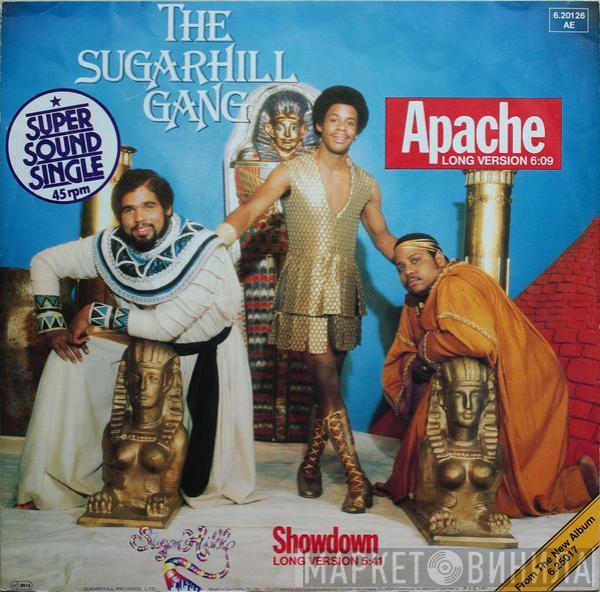  Sugarhill Gang  - Apache (Long Version)