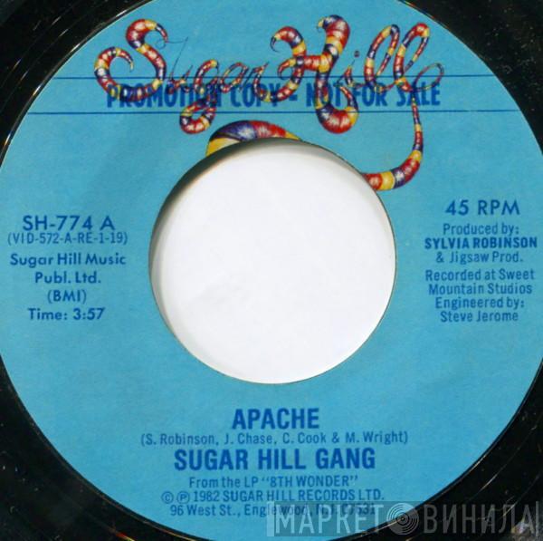  Sugarhill Gang  - Apache