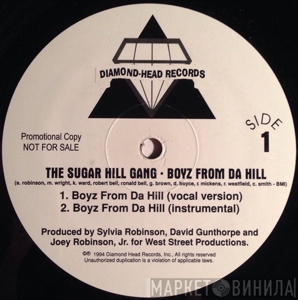  Sugarhill Gang  - Boyz From Da Hill