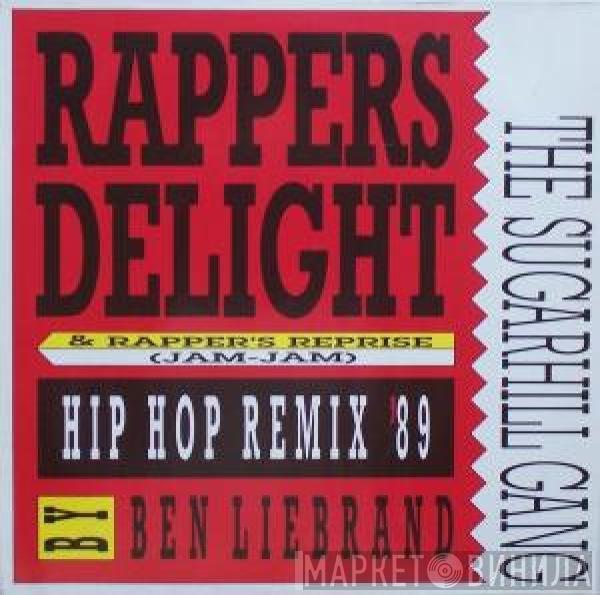 Sugarhill Gang - Rapper's Delight (Hip Hop Remix '89)