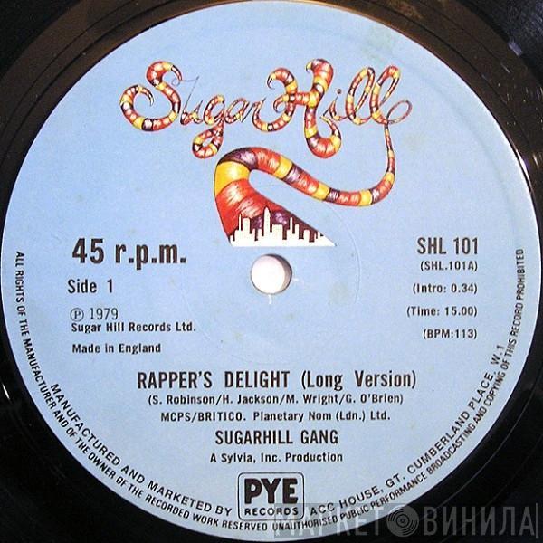 Sugarhill Gang - Rapper's Delight