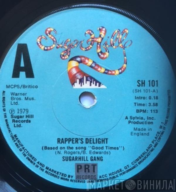 Sugarhill Gang - Rapper's Delight