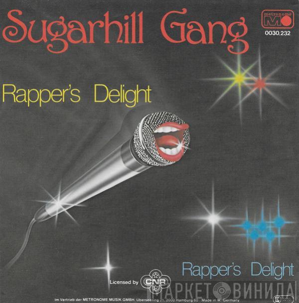 Sugarhill Gang - Rapper's Delight