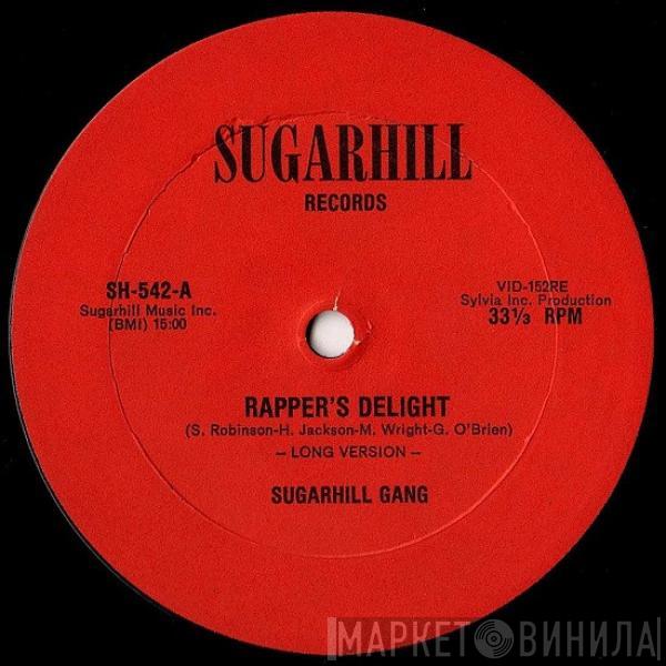 Sugarhill Gang - Rapper's Delight