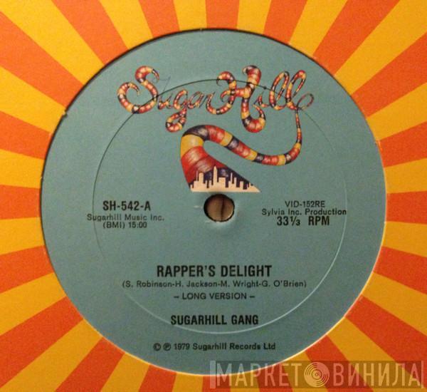 Sugarhill Gang - Rapper's Delight