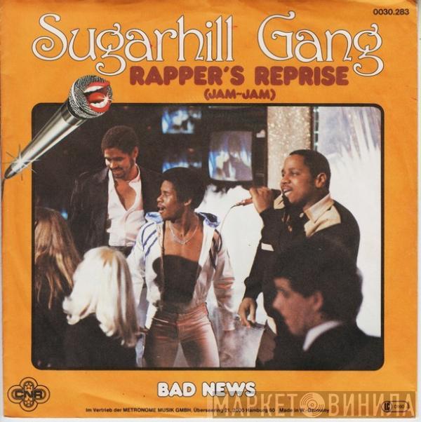 Sugarhill Gang - Rapper's Reprise (Jam-Jam)