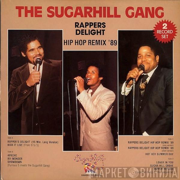  Sugarhill Gang  - Rappers Delight (Hip Hop Remix '89)