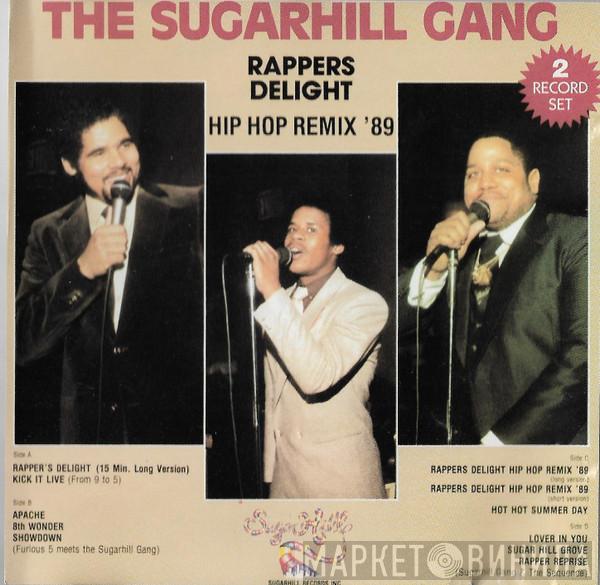  Sugarhill Gang  - Rappers Delight (Hip Hop Remix '89)