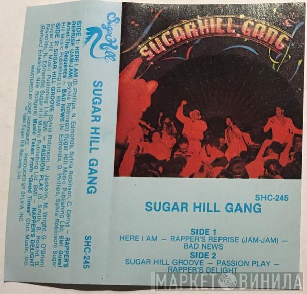  Sugarhill Gang  - Sugarhill Gang