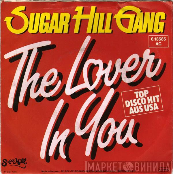 Sugarhill Gang - The Lover In You