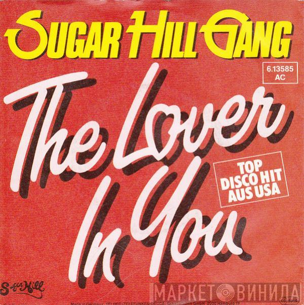  Sugarhill Gang  - The Lover In You