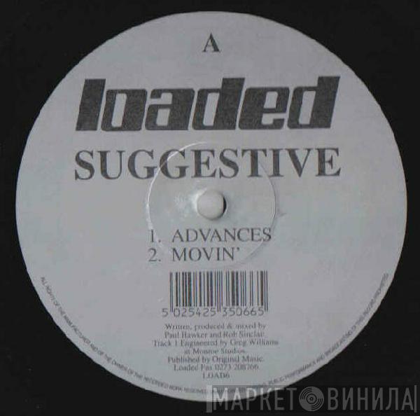 Suggestive - Advances