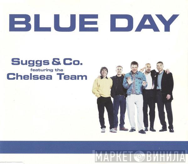 Suggs, Chelsea F.C. - Blue Day