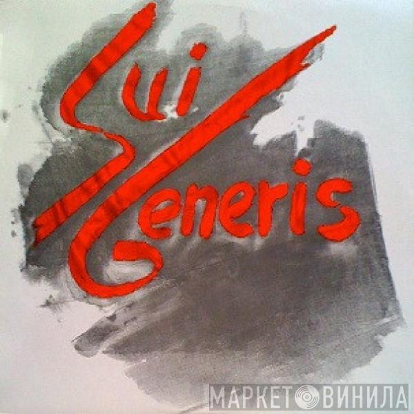 Sui Generis  - Sui Generis