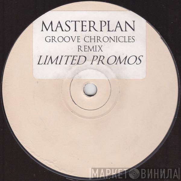 Suiceyed - Masterplan (Groove Chronicles Remix)