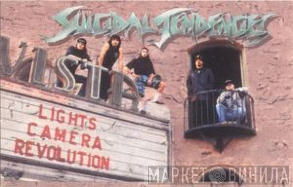 Suicidal Tendencies - Lights Camera Revolution