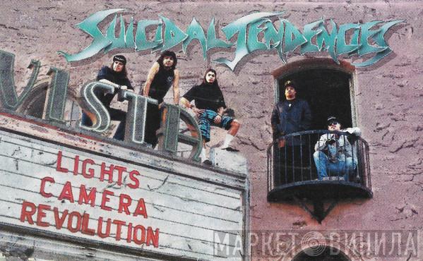 Suicidal Tendencies - Lights Camera Revolution