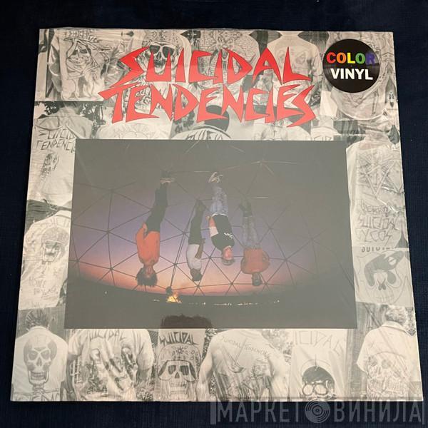  Suicidal Tendencies  - Sucidial Tendencies