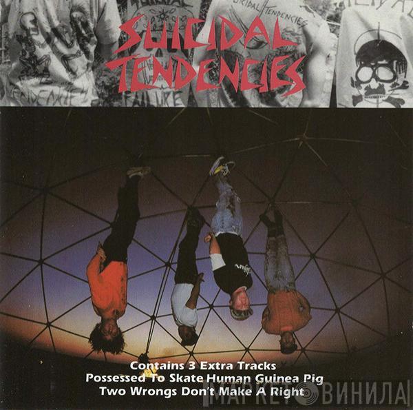  Suicidal Tendencies  - Suicidal Tendencies