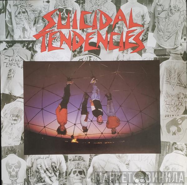  Suicidal Tendencies  - Suicidal Tendencies