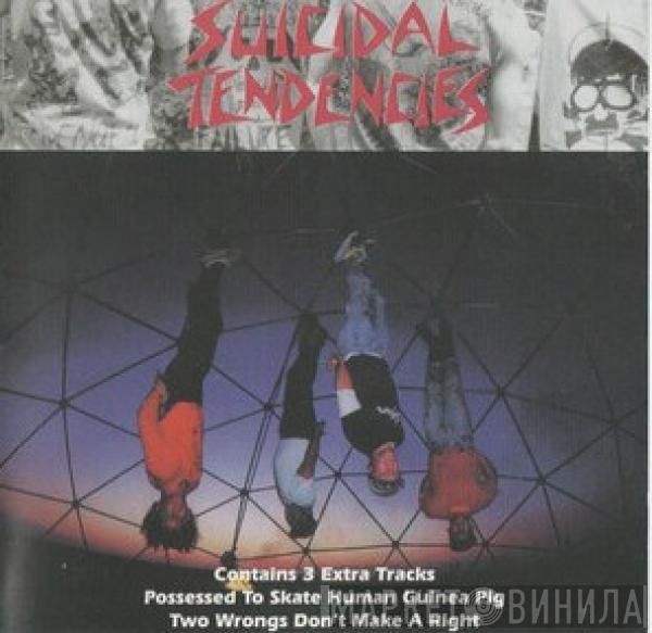  Suicidal Tendencies  - Suicidal Tendencies