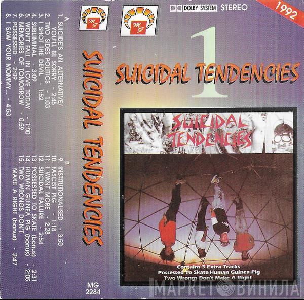  Suicidal Tendencies  - Suicidal Tendencies