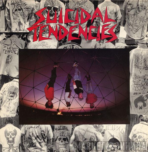  Suicidal Tendencies  - Suicidal Tendencies