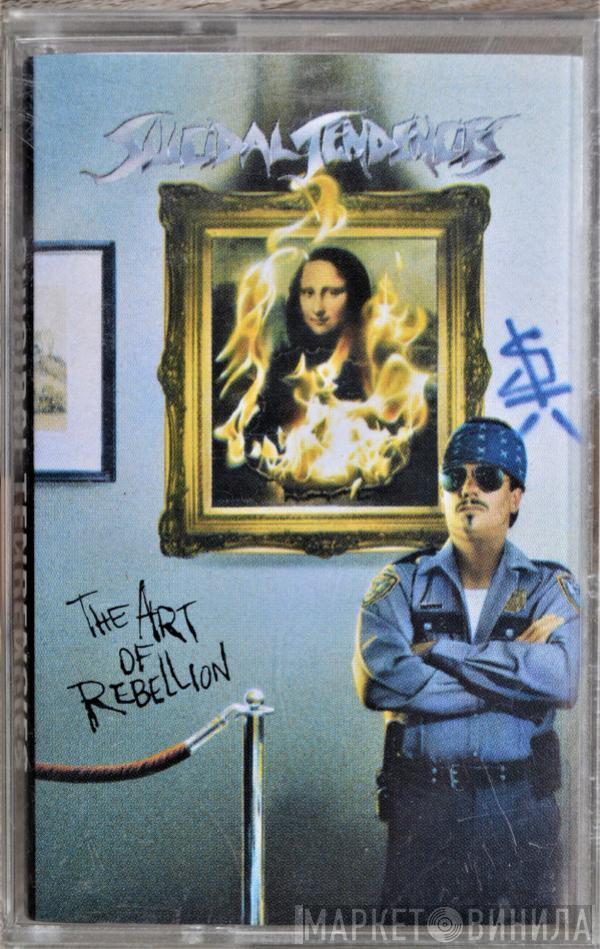 Suicidal Tendencies - The Art Of Rebellion
