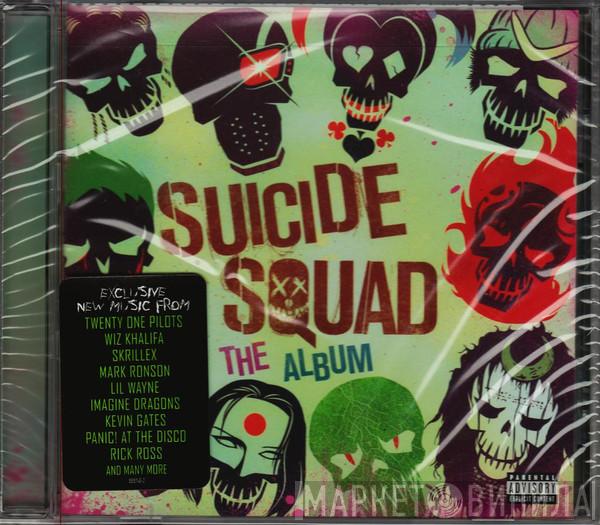  - Suicide Squad (The Album)