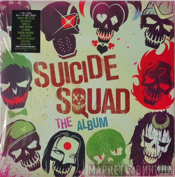  - Suicide Squad (The Album)