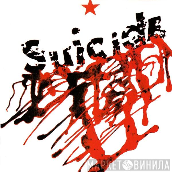 Suicide - Suicide
