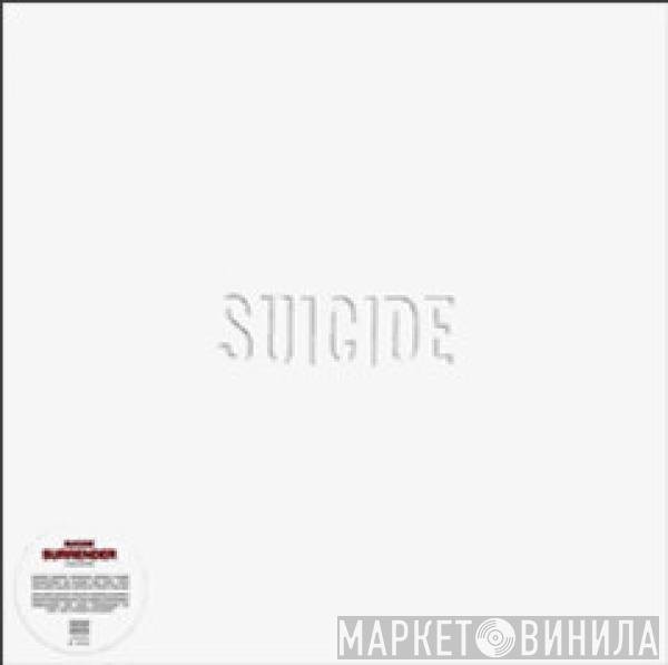 Suicide - Surrender