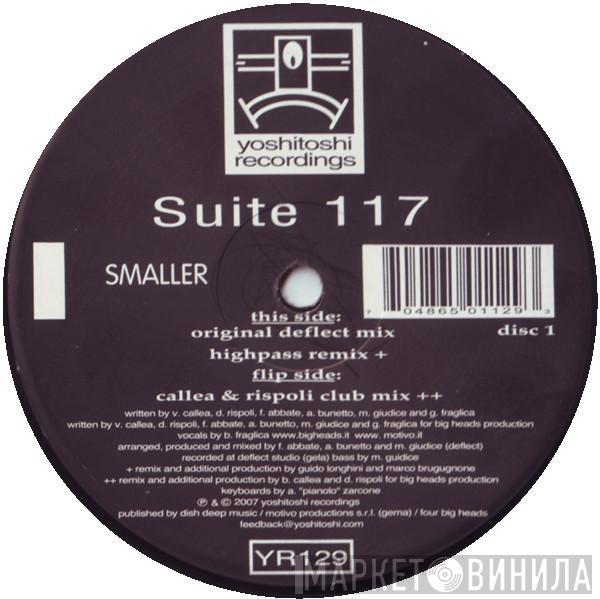 Suite 117 - Smaller