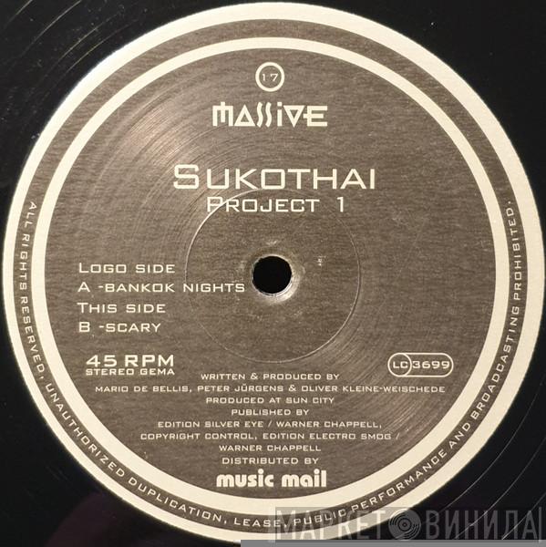 Sukothai - Project 1