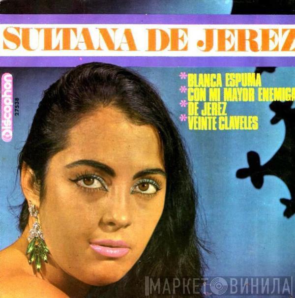 Sultana De Jerez - Blanca Espuma