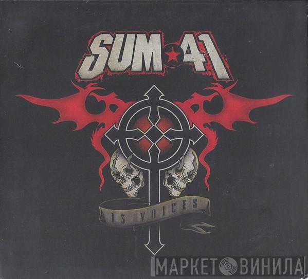 Sum 41  - 13 Voices
