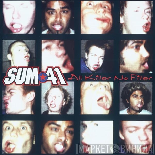  Sum 41  - All Killer No Filler