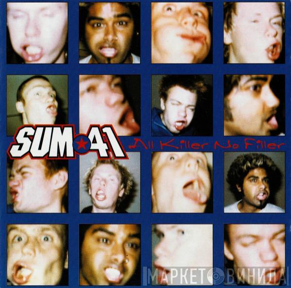  Sum 41  - All Killer No Filler