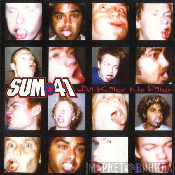 Sum 41  - All Killer No Filler
