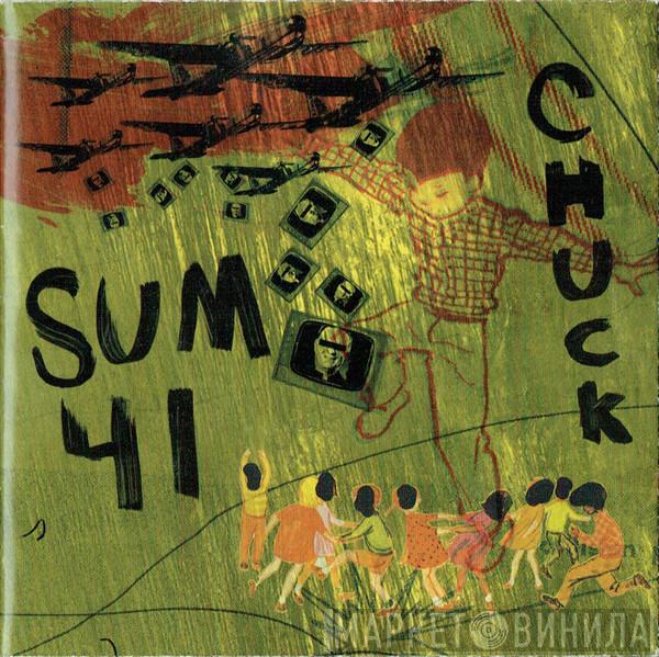  Sum 41  - Chuck